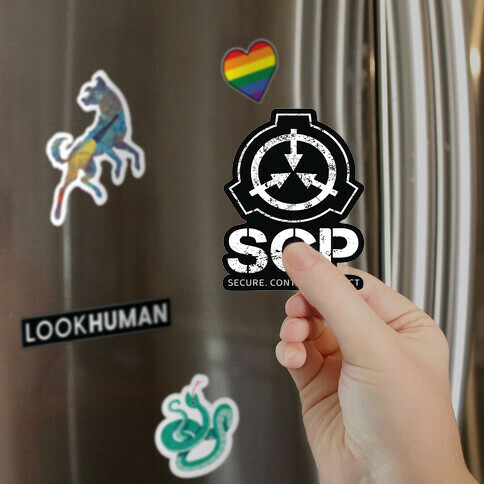 Scp Magnets for Sale