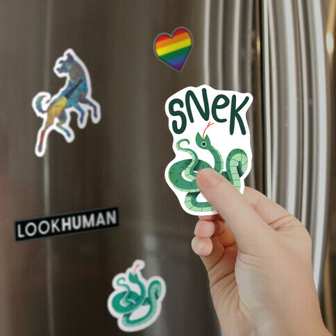 Snek Magnet