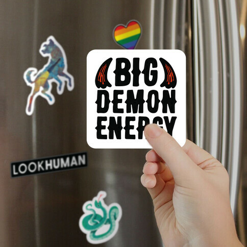 Big Demon Energy Magnet