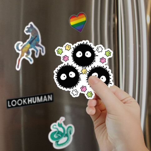 soot sprites Classic | Sticker