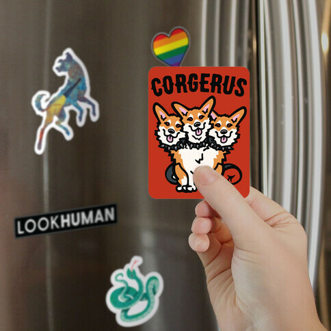 Corgerus Magnet