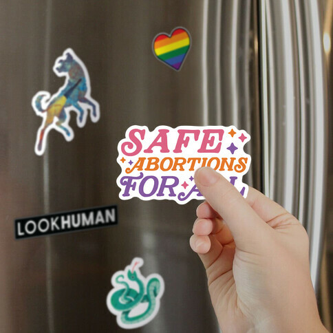 Safe Abortions For All Magnet