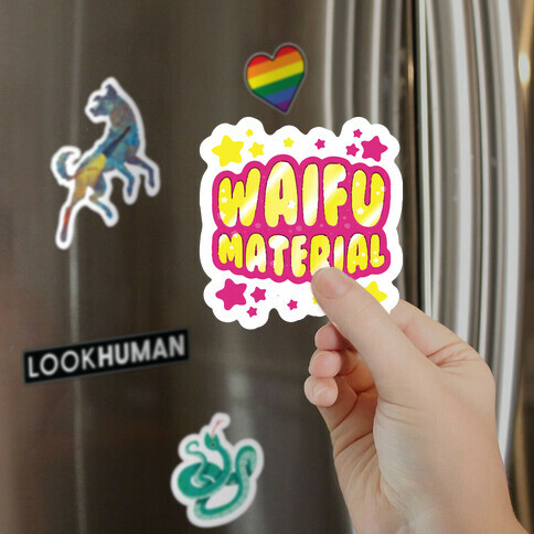 Waifu Material Magnet