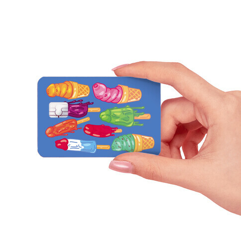 (NSFW) Popsicle Peens Credit Card Skin