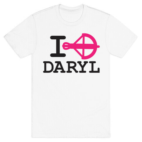I heart Daryl (hoodie) T-Shirt