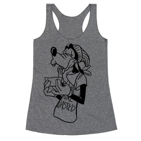 Smoke Looky's Racerback Tank Top