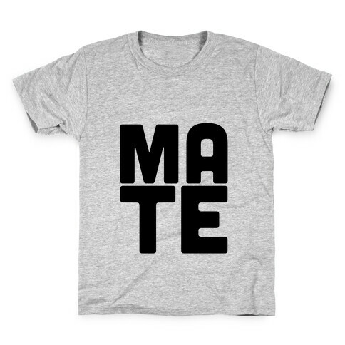 Soul Mate (Mate) Kids T-Shirt