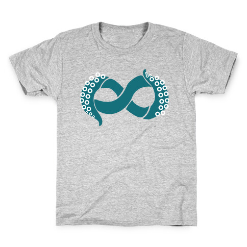 Octopi Forever Kids T-Shirt