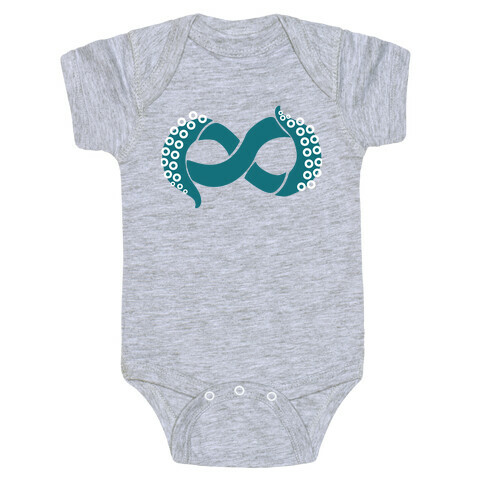 Octopi Forever Baby One-Piece