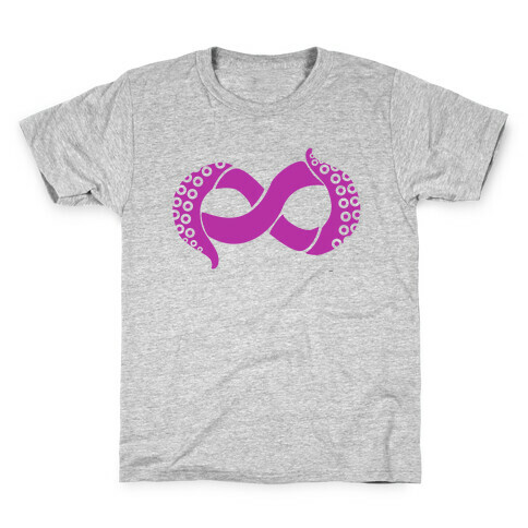 Octopi Forever Kids T-Shirt