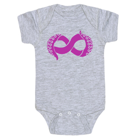 Octopi Forever Baby One-Piece