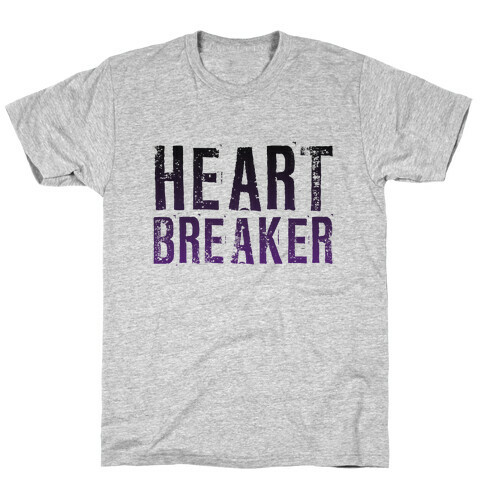 Heart Breaker T-Shirt