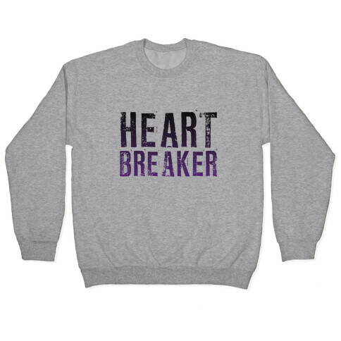 Heart Breaker Pullover