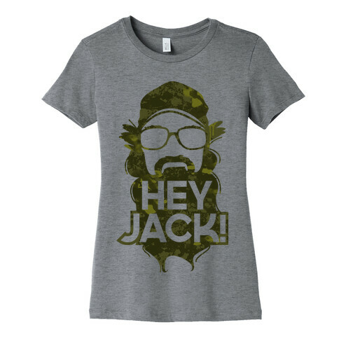 Hey Jack Si Womens T-Shirt