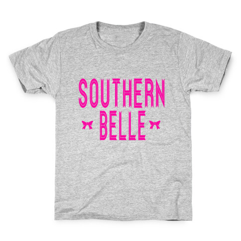 Southern Belle (Dark Tank) Kids T-Shirt
