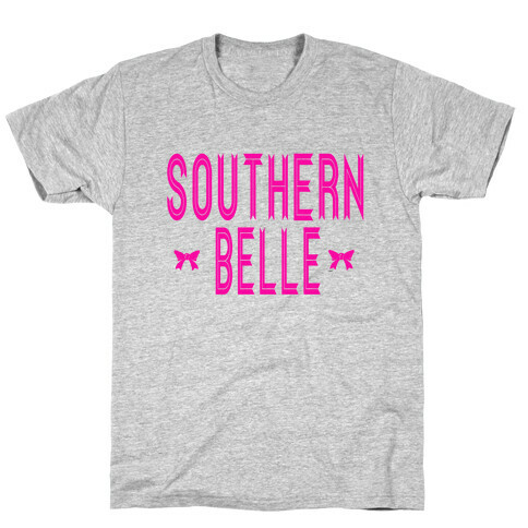 Southern Belle (Dark Tank) T-Shirt