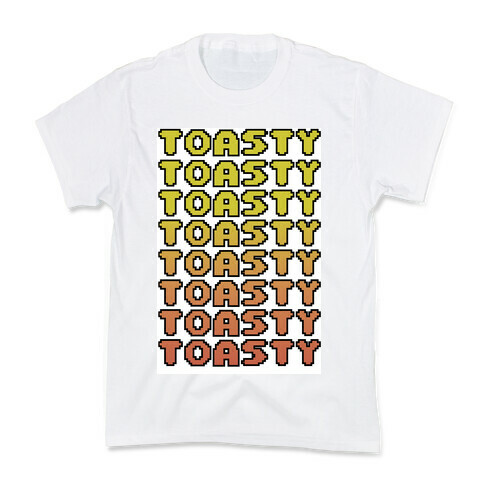 Toasty Kids T-Shirt