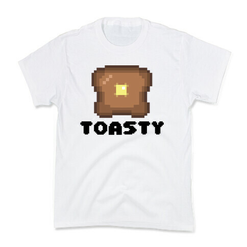 Nice and toasty Kids T-Shirt