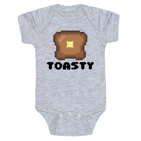 Nice and toasty Baby One-Piece