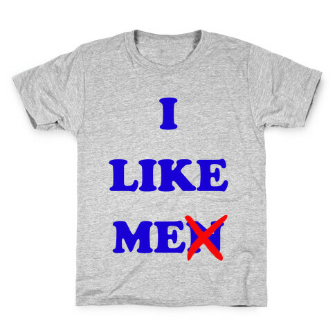 I Like Me Kids T-Shirt