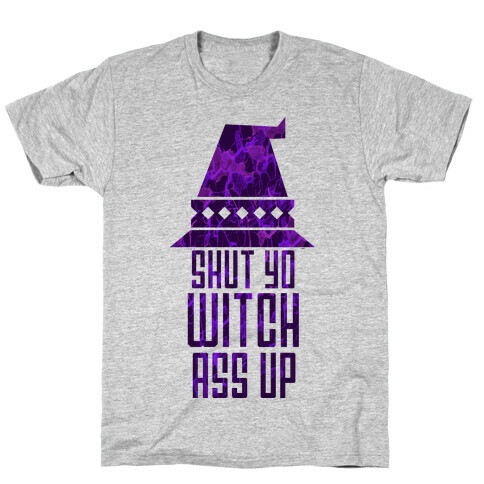 Witch Ass T-Shirt