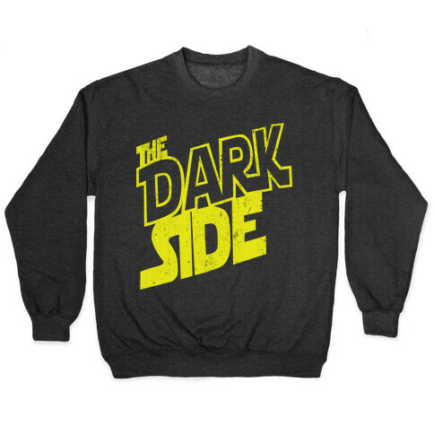 The Dark Side (Vintage) Pullover