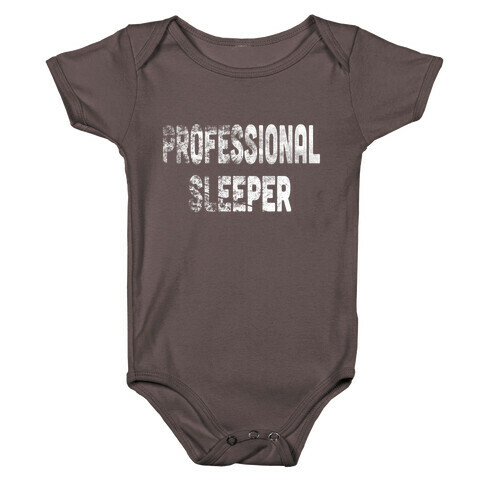 Professional Sleeper Baby One-Piece