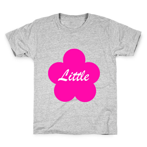 Little Sister Kids T-Shirt