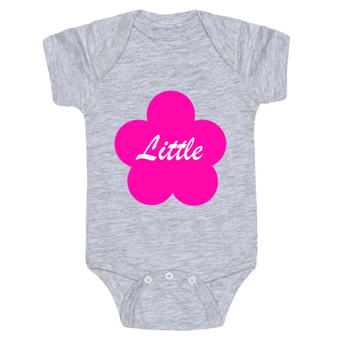 Little Sister Baby One-Piece
