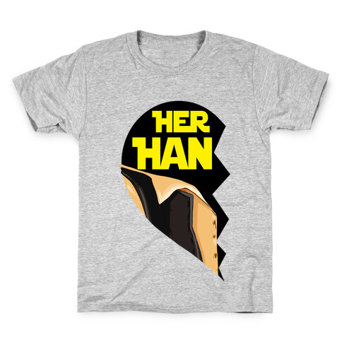 Her Han Kids T-Shirt