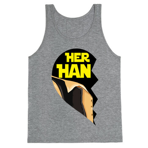 Her Han Tank Top