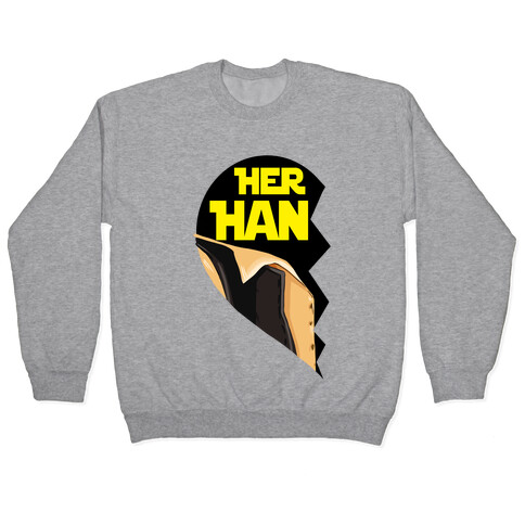Her Han Pullover