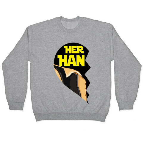 Her Han Pullover