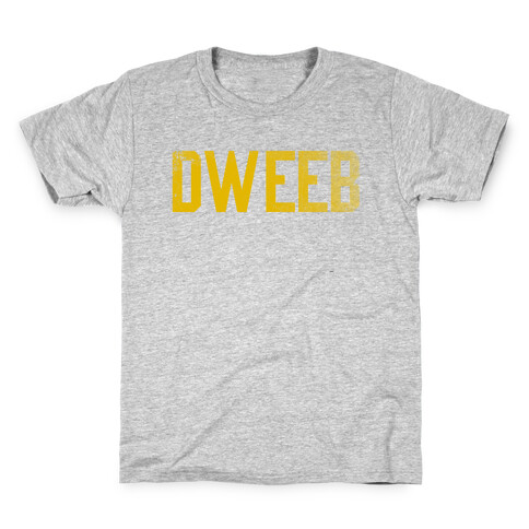 Dweeb Kids T-Shirt
