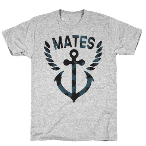 Ship Mates (Mates half) T-Shirt