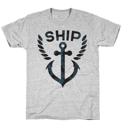 Ship Mates (Ship Half) T-Shirt