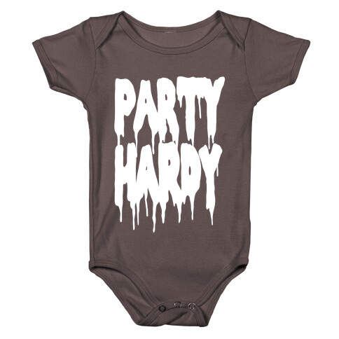 Party Hardy Baby One-Piece
