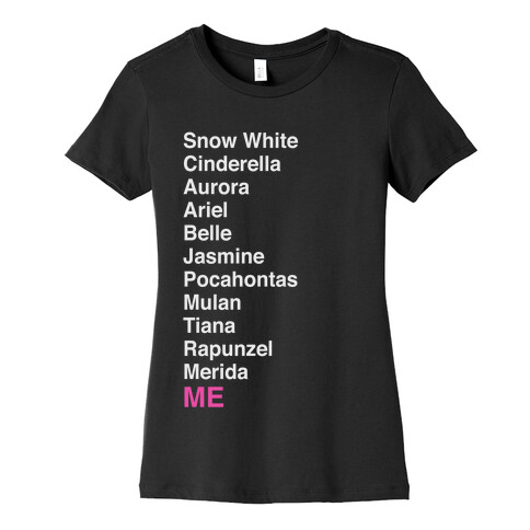 I'm the 12th Princess Womens T-Shirt