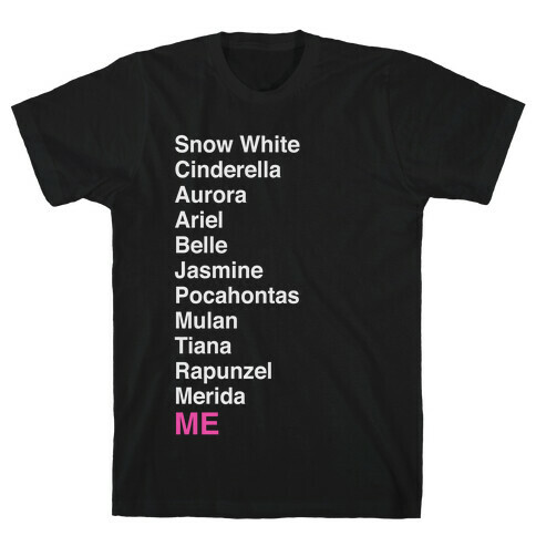 I'm the 12th Princess T-Shirt