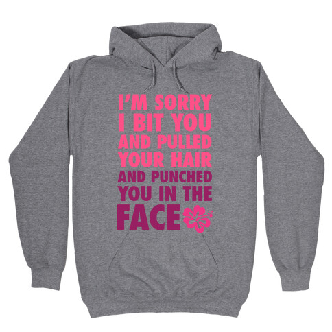 $10 Gift Card Hooded Sweatshirt