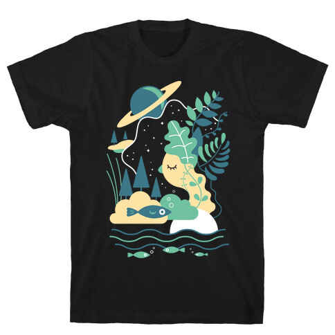 Deep Space Diving T-Shirt