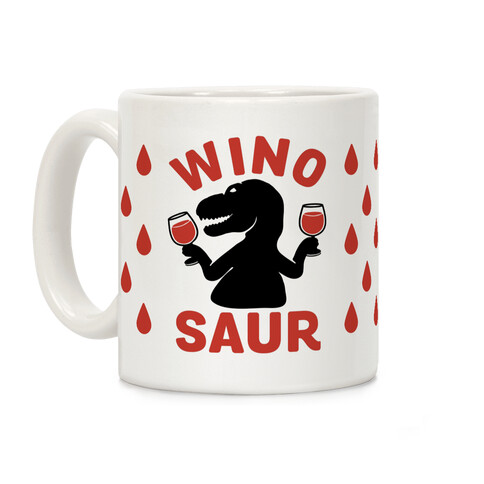 Winosaur Coffee Mug