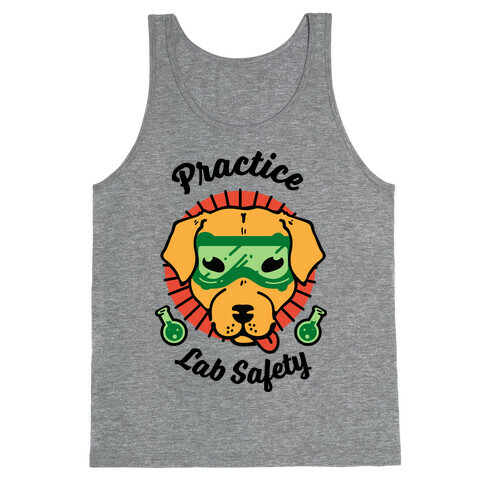Practice Lab Safety Tank Top