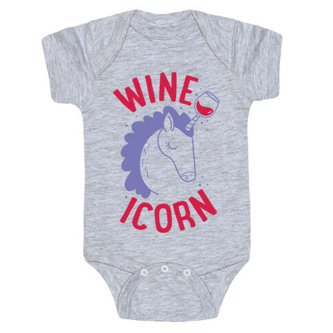 Wineicorn Baby One-Piece