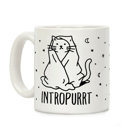 Intropurrt Coffee Mug