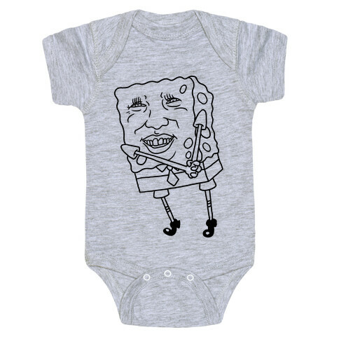 Actualbob Realpants Baby One-Piece