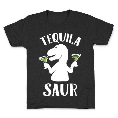 Tequilasaur Kids T-Shirt