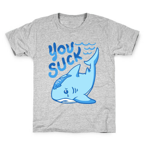 You Suck Kids T-Shirt