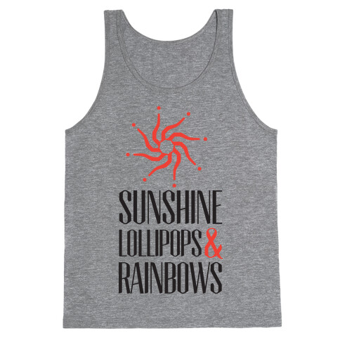 Sunshine Tank Top