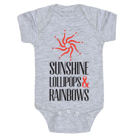 Sunshine Baby One-Piece